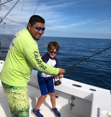 Fishing Vacations-梦城必去景点