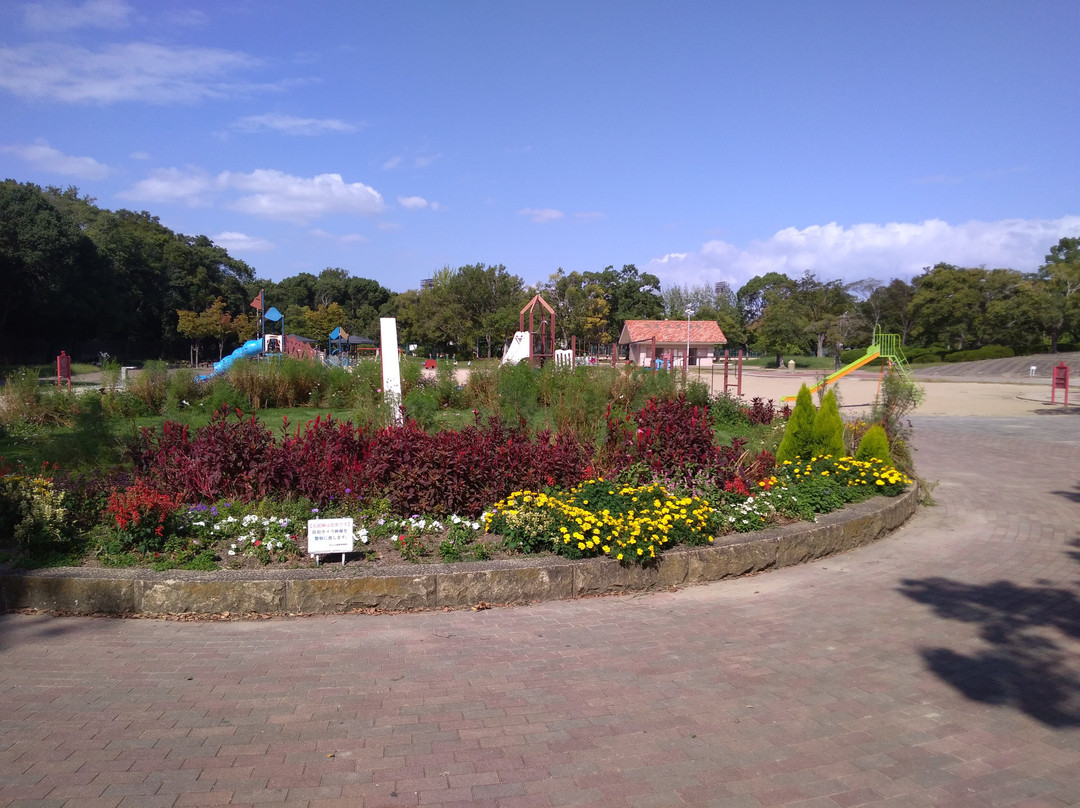 Suminoe Park-大阪市必去景点