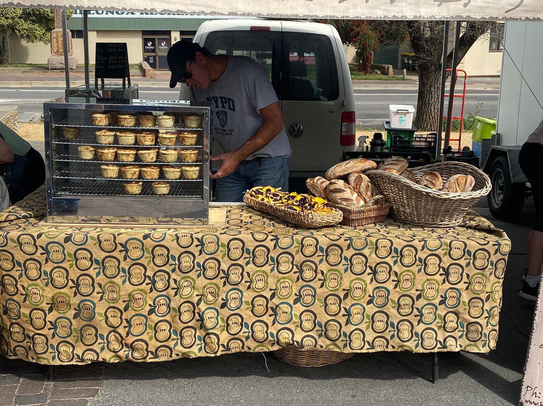 Willunga Farmers Market景点图片