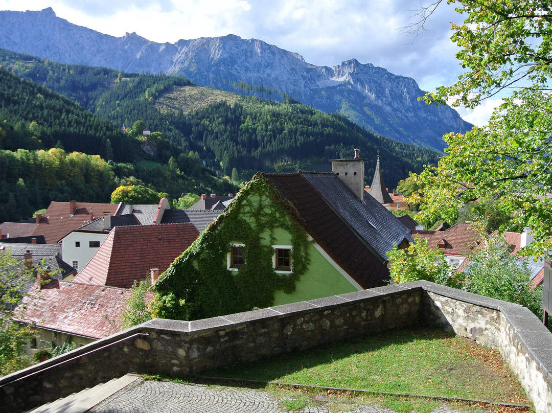 Kirchenburg St. Oswald景点图片