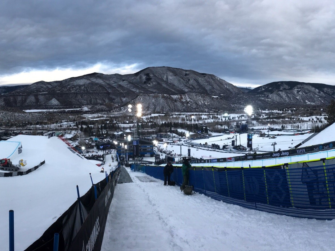 Buttermilk Mountain-阿斯蓬必去景点