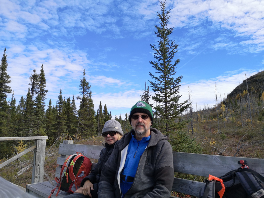 Sentier Les Pionniers-Saint Urbain必去景点