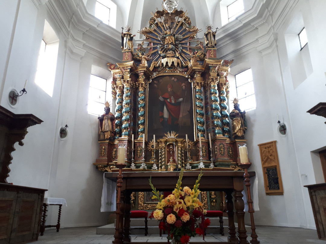 Kirche St. Gotthard-Simplon必去景点
