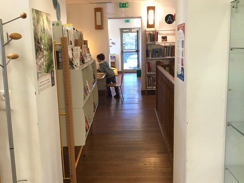 Mediatheque Lucien Jacques