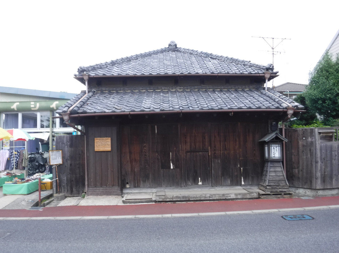 Sakura Ichirizuka (Former Surugaya Imaike Residence)-佐仓市必去景点