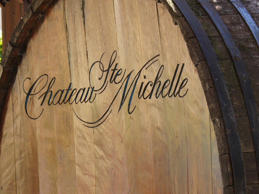 Wineries and Waterfalls Tour (Seatlle Tours)-西雅图必去景点