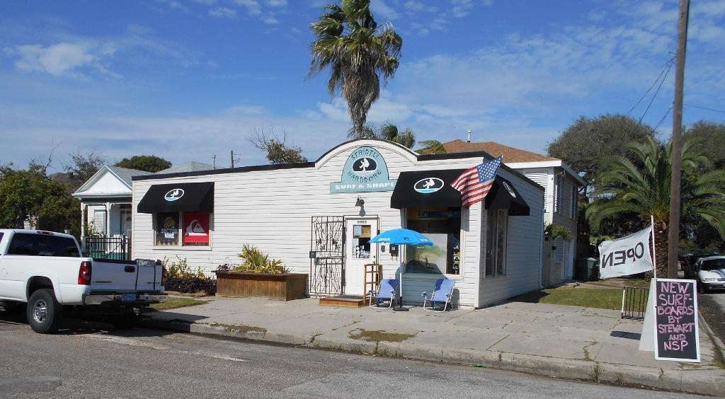 Strictly Hardcore Surf Specialties-盖维斯顿必去景点