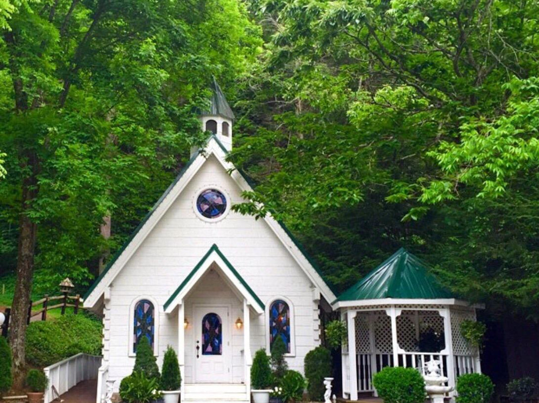 Chapel of Love景点图片