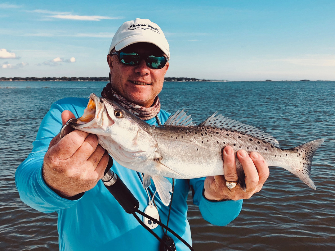 Cast Away Fishing Charters-博福特必去景点