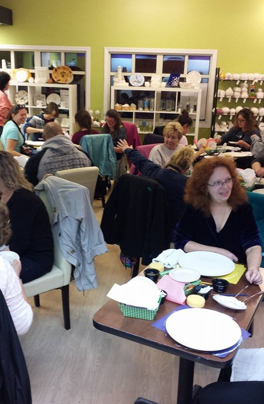 Create! Color Art Studio-纳拉干西特必去景点