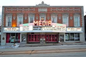 The Media Theater景点图片