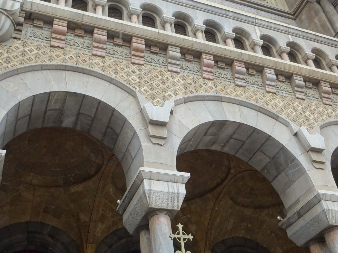 Cathedral of St. Vincent de Paul-突尼斯必去景点