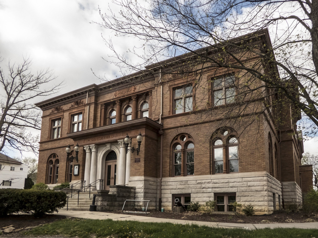 Andrew Carnegie Free Library & Music Hall景点图片