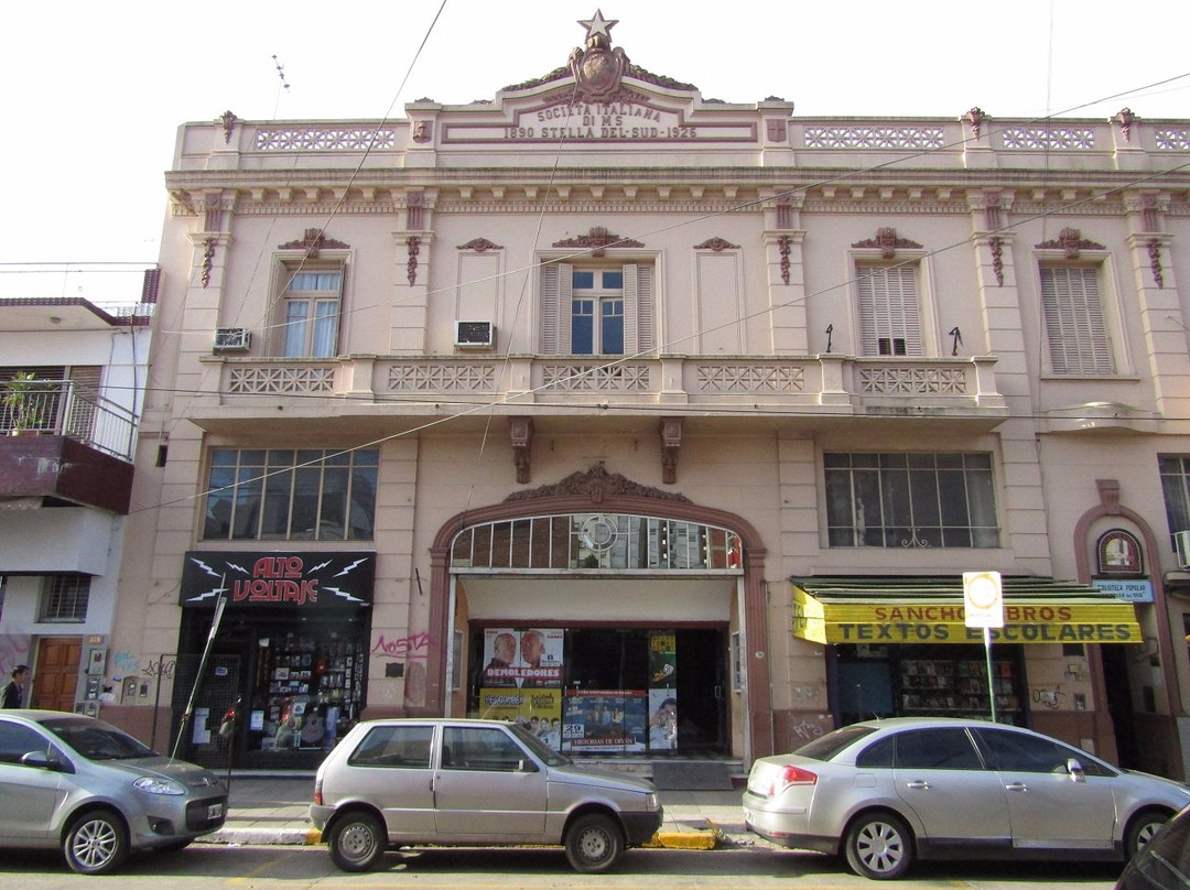 Teatro Maipu景点图片