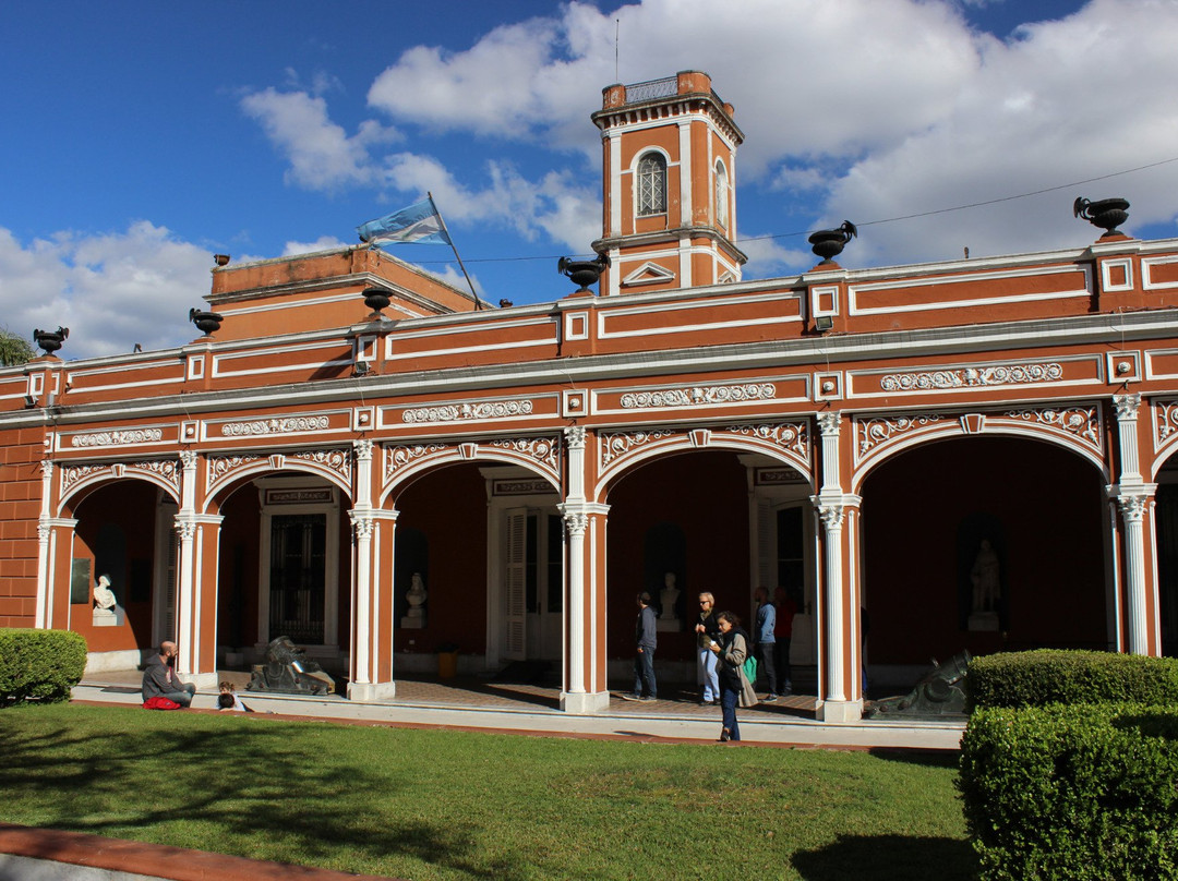 Museo Historico Nacional-布宜诺斯艾利斯必去景点