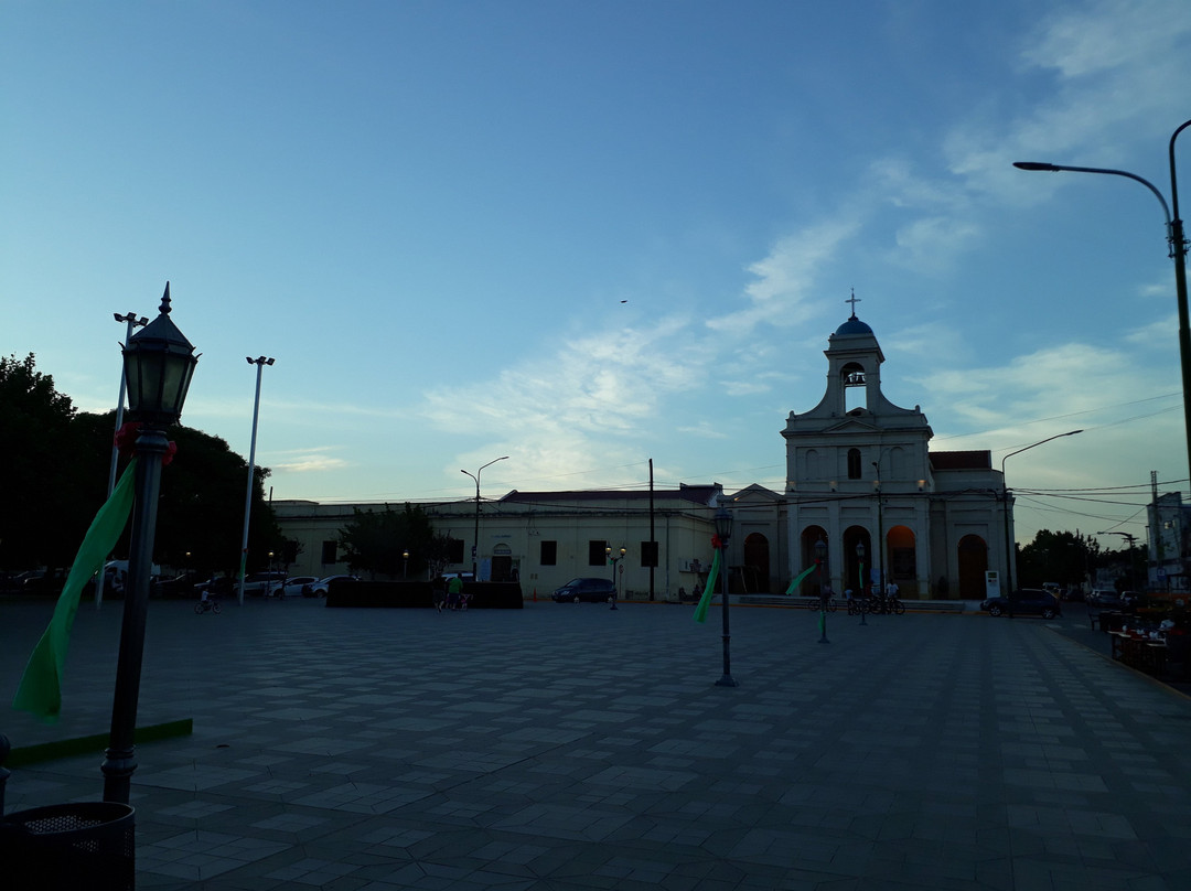 Plaza Centenario景点图片