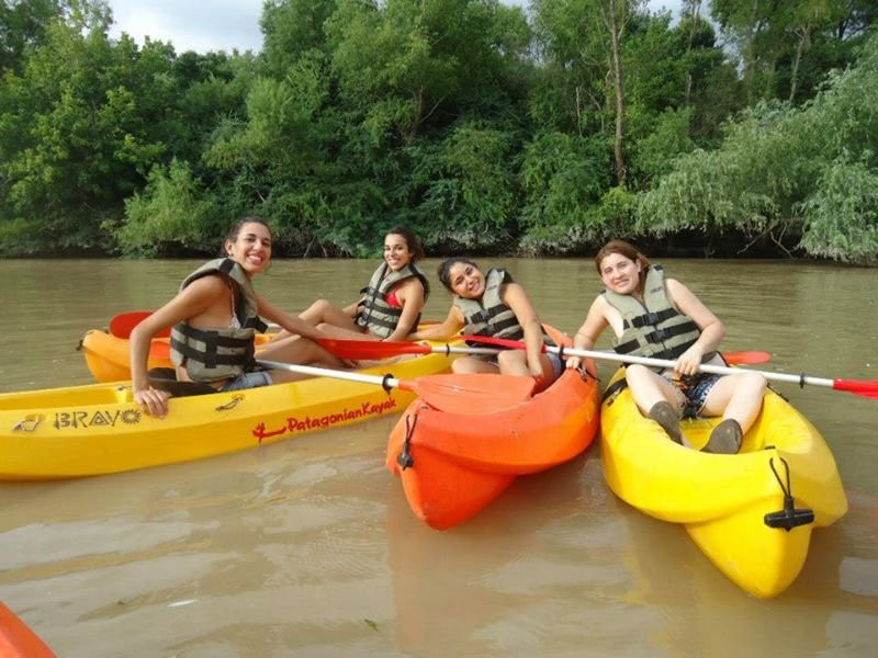 Bakayak-蒂格雷必去景点