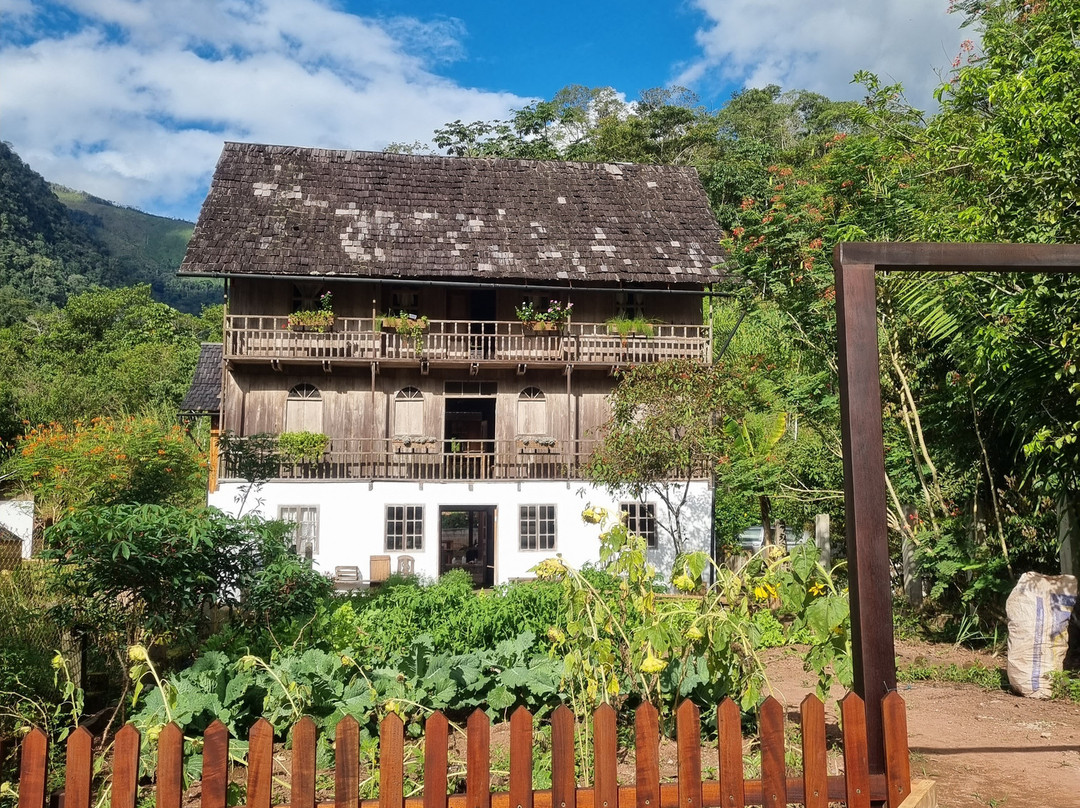 Casa Palmatambo - Maria Egg