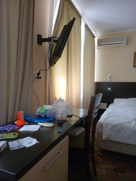 Volga Hotel主图