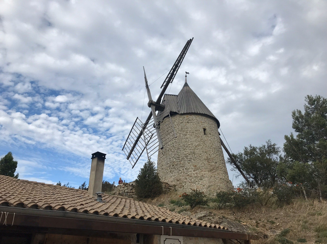 Moulin d'Omer景点图片
