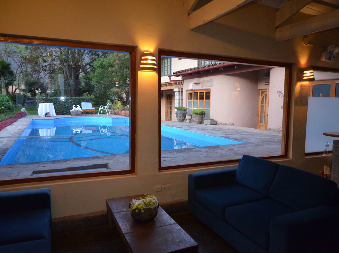 San Agustin Urubamba & Spa主图