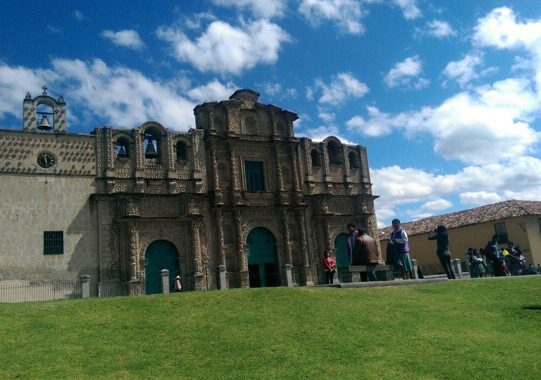 Catedral de Cajamarca景点图片