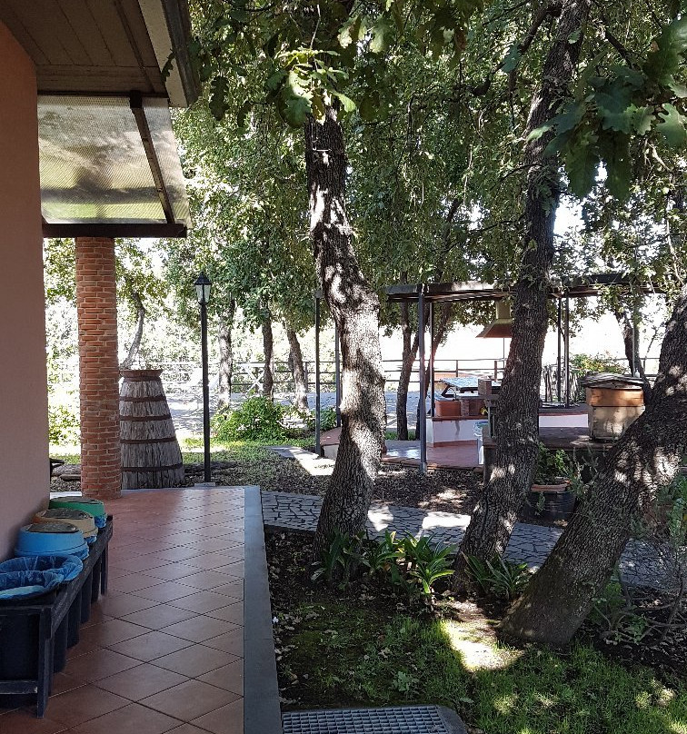 Poggiofelice Bed and Breakfast CIR: 19087055C103374主图