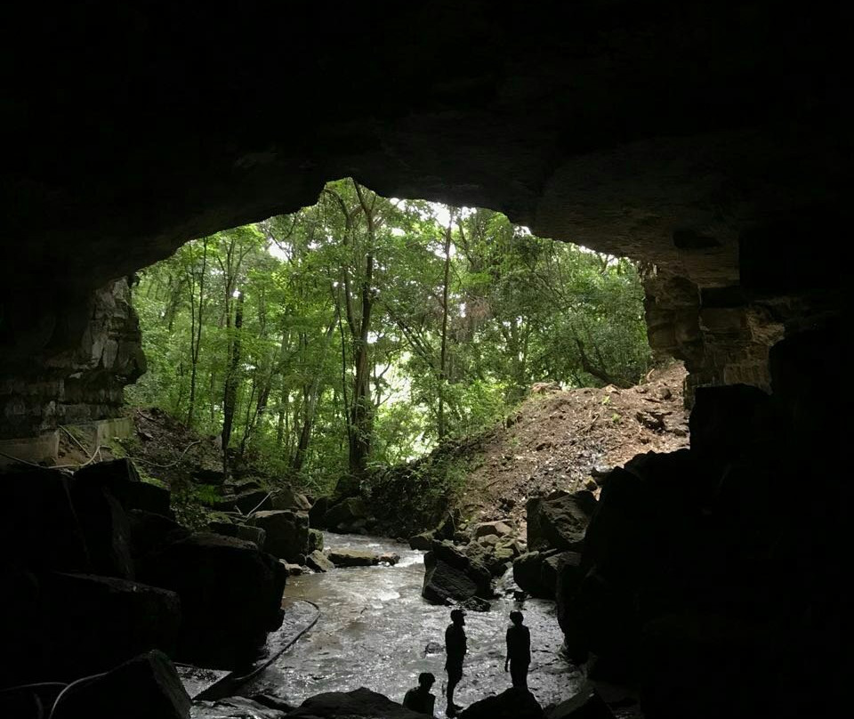 Cueva Del Indio景点图片