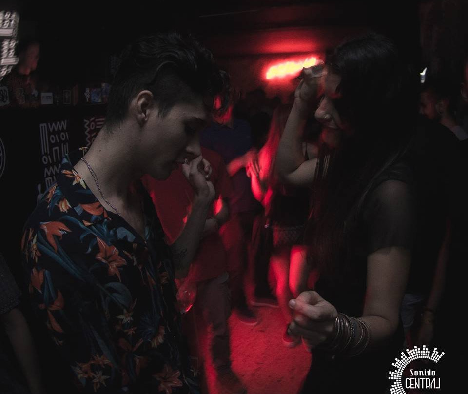 Sonido Central-卡利必去景点