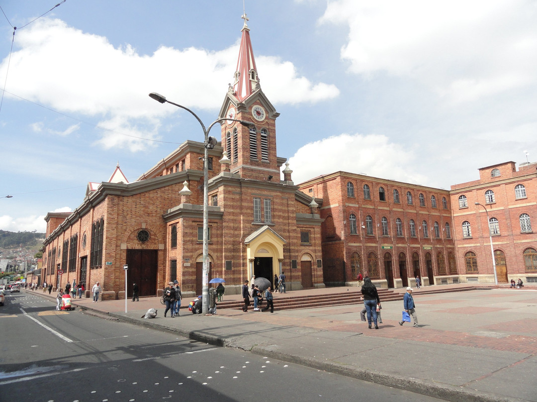 Santuario del Divino Nino-波哥大必去景点