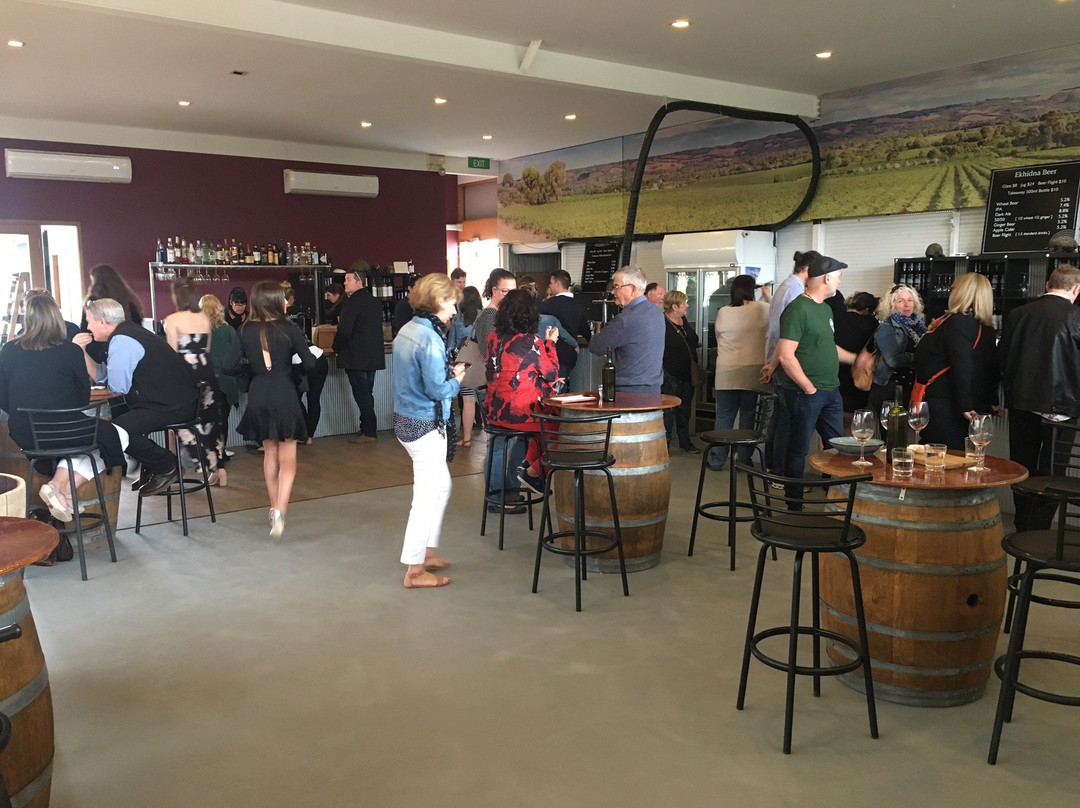 Ekhidna Wines McLaren Vale Cellar Door景点图片
