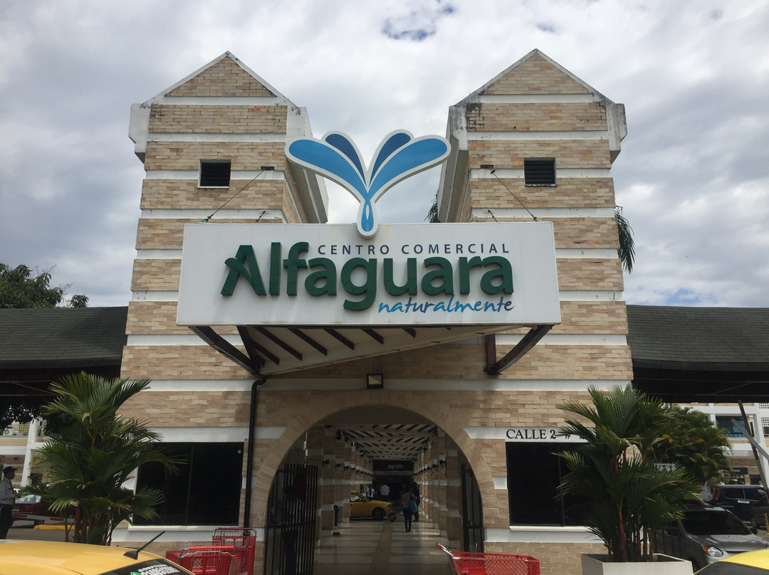 Centro Comercial ALfaguara