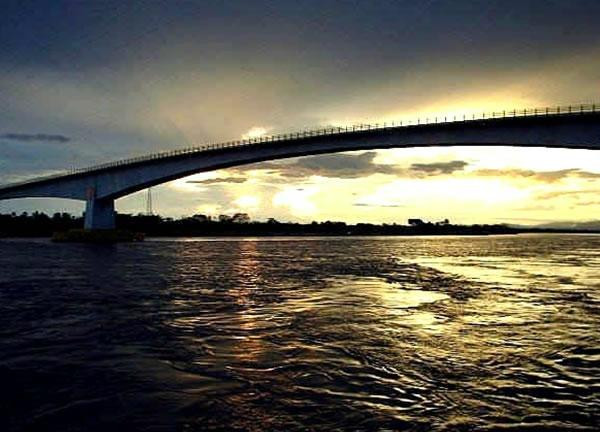 Puente Guillermo Gaviria Correa景点图片