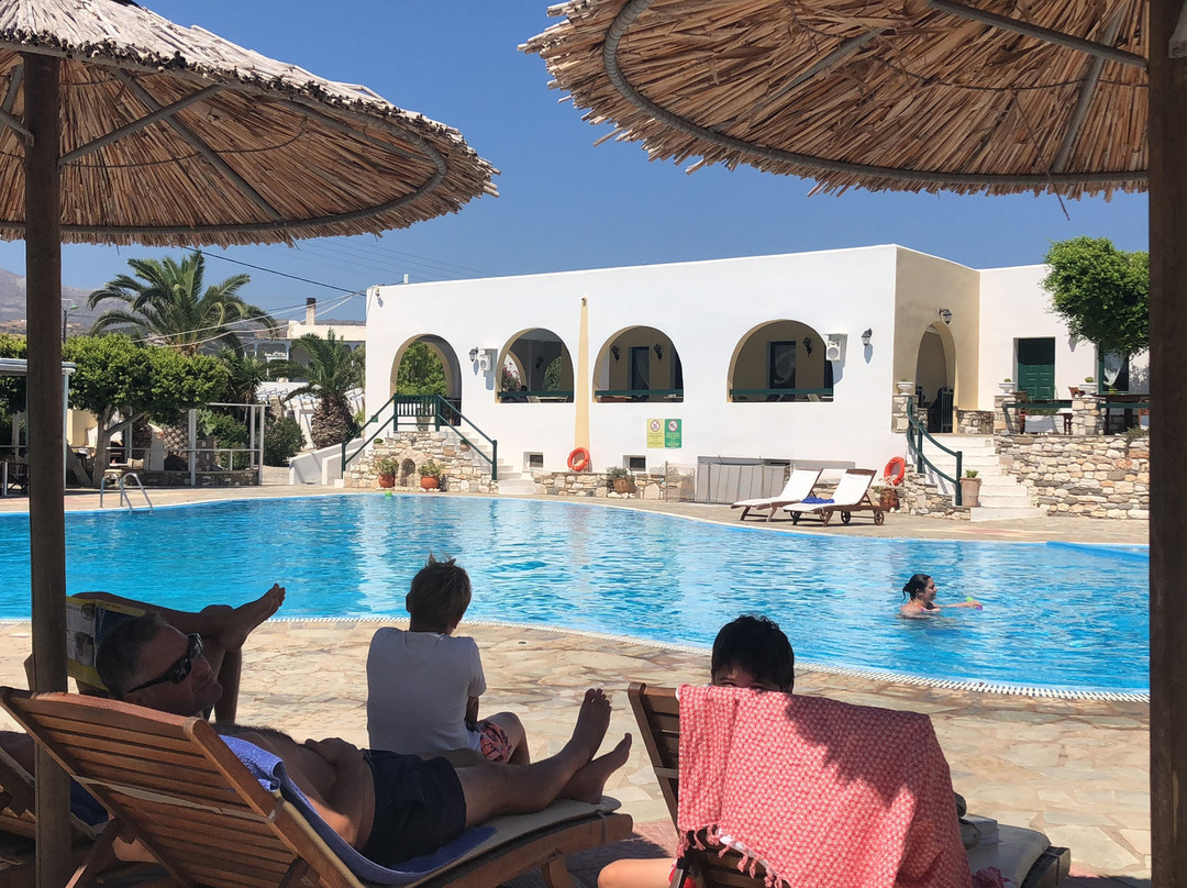 Hotel Asteras Paradise主图