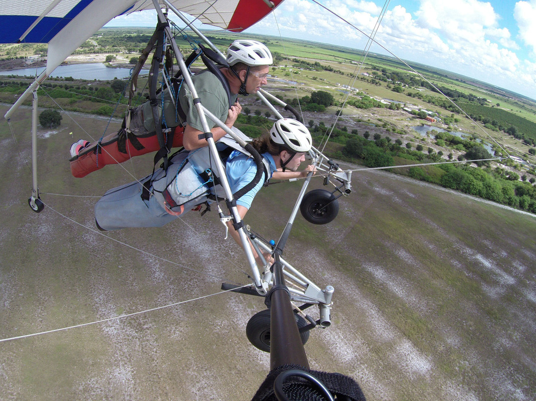 Florida Ridge AirSports Park-克莱维斯顿必去景点