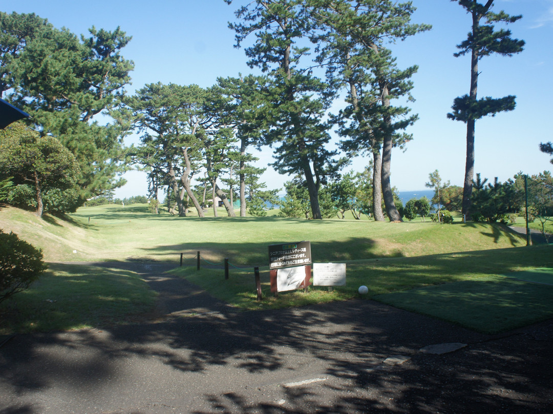 Oiso Golf Course-大矶町必去景点
