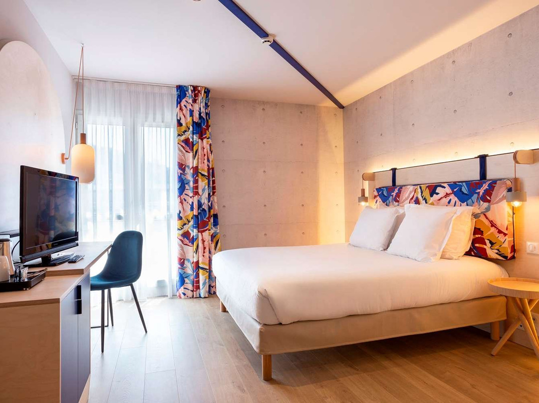 阿格拉酒店主图