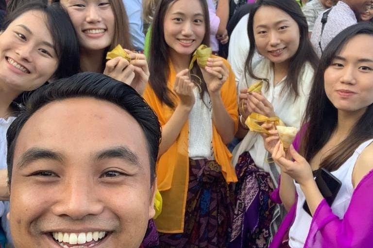 Bali Driver Kadek Wira-登巴萨必去景点