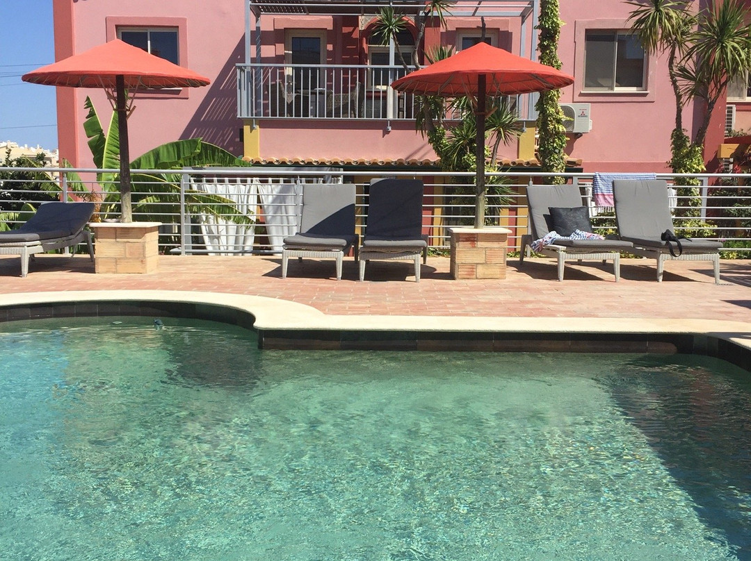 Villas D. Dinis Charming Residence Adults Only主图