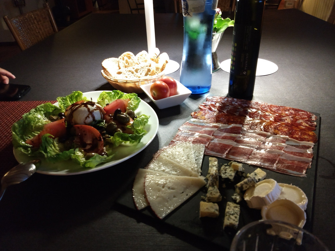 Hotel Rural Cal Ruget主图