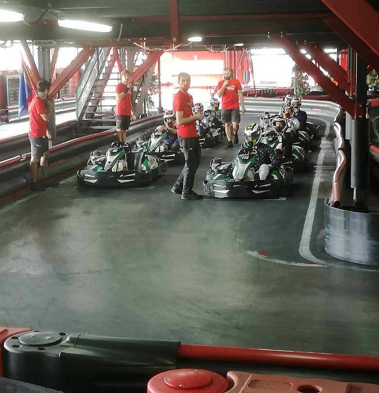 VKI Kart Experience景点图片
