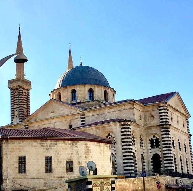 Kurtulus Cami Mosque景点图片