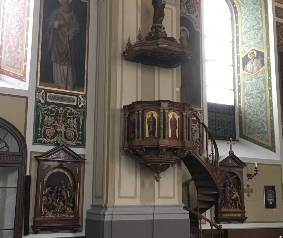 Pfarrkirche St, Nikolaus-巴德伊舍必去景点