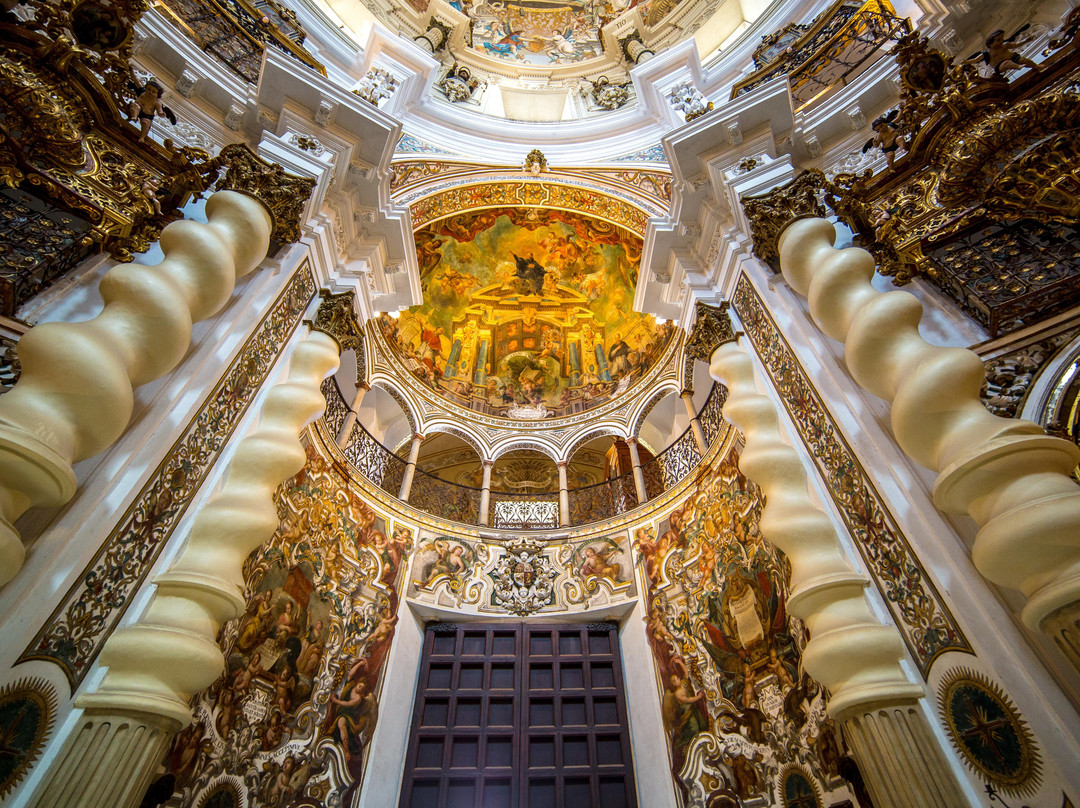 Andalucía 360 Travel-格拉纳达必去景点