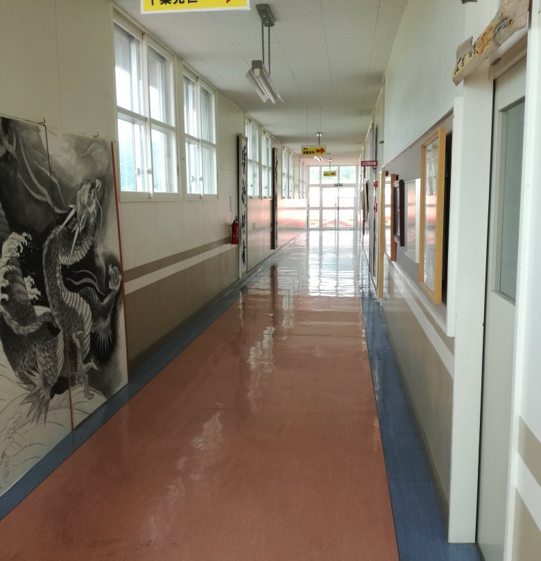 Art Cultural Exchange Hall-芦别市必去景点