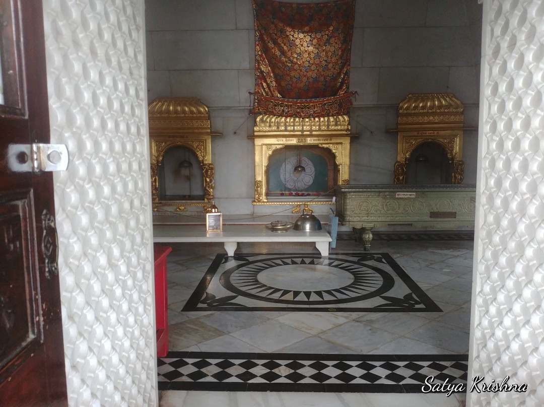 Pawapuri-巴特那必去景点