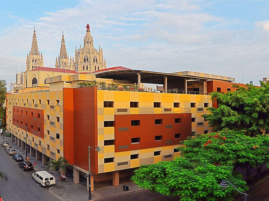 瓜亚基尔大酒店-傲途格精选酒店旗下主图