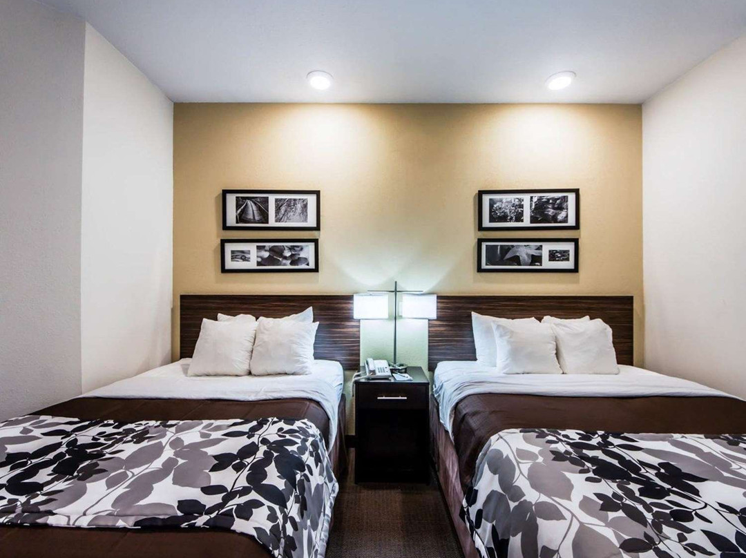 Sleep Inn & Suites Guthrie - Edmond North主图