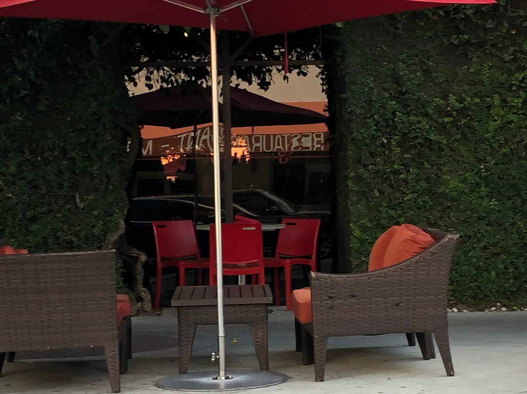 Palm Avenue Shops-萨拉索塔必去景点