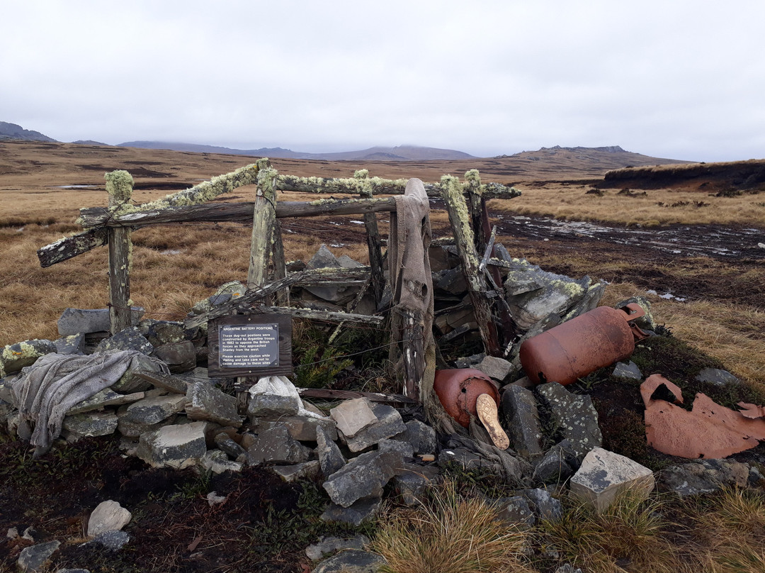 Mount Longdon-Stanley必去景点